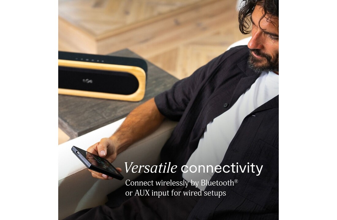 House of Marley Get Together 3 - Draadloze speaker