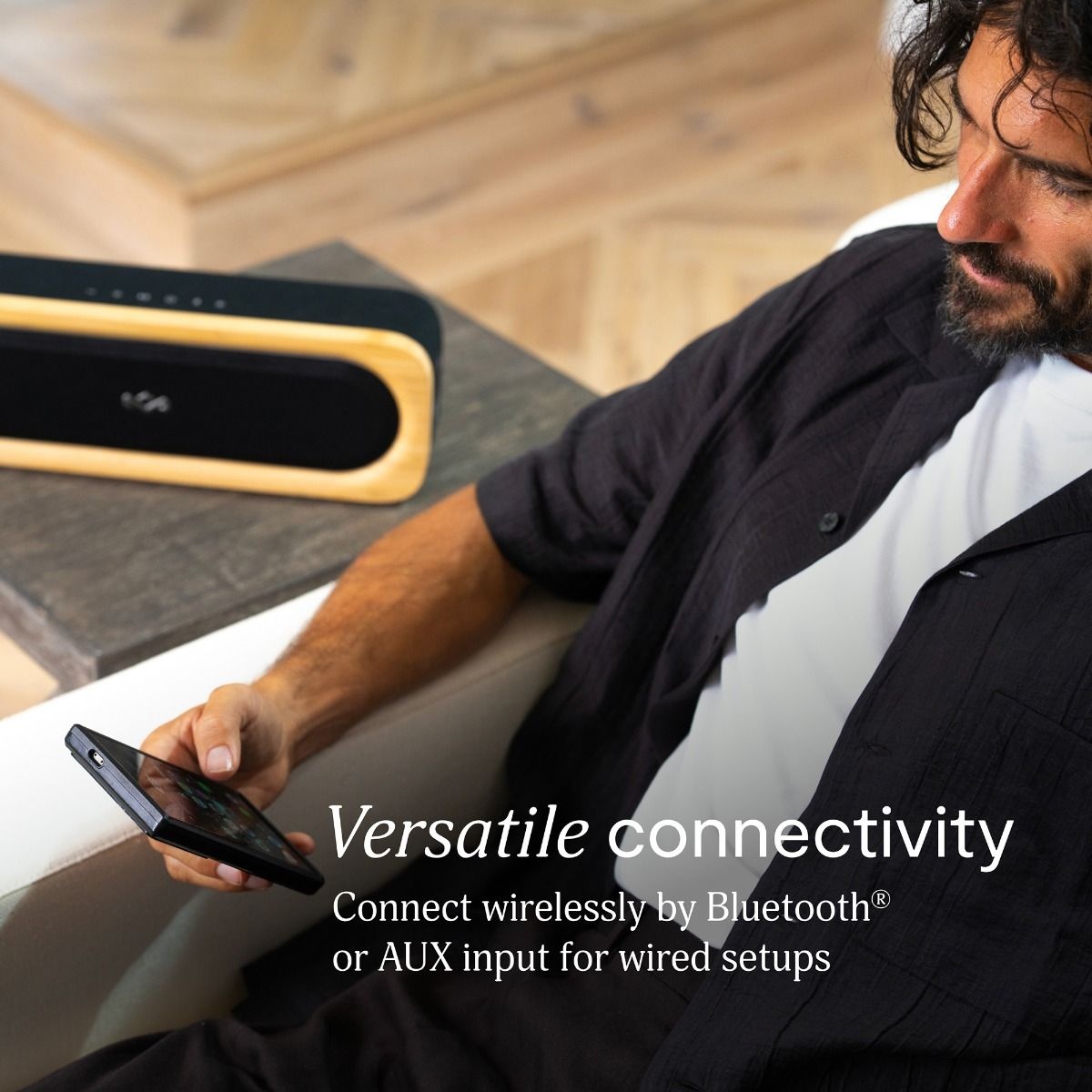 House of Marley Get Together 3 - Draadloze speaker