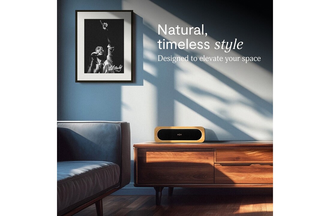 House of Marley Get Together 3 - Draadloze speaker