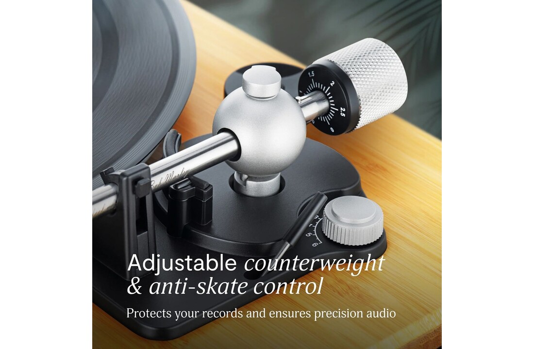 House of Marley Stir It Up Wireless 2 - Platenspeler