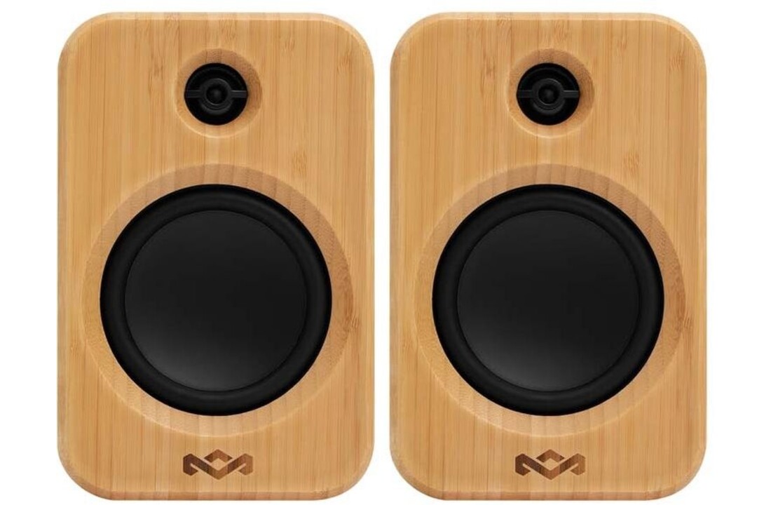 House of Marley Get Together Duo 2 - Boekenplank speaker