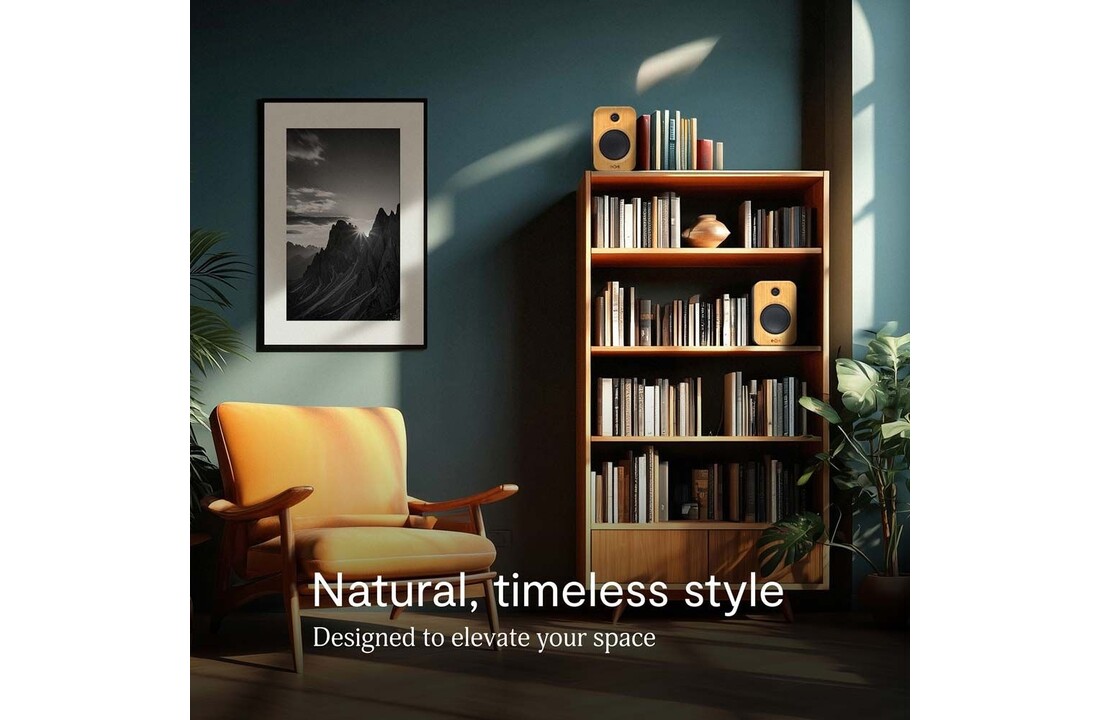 House of Marley Get Together Duo 2 - Boekenplank speaker