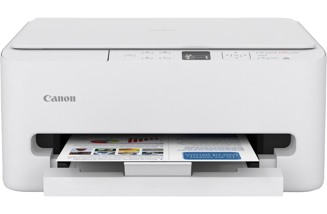 Canon PIXMA TS6550i - All-in-one printer