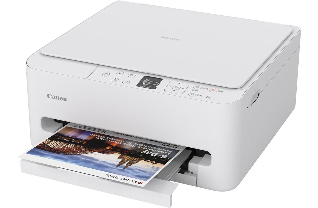 Canon PIXMA TS6550i - All-in-one printer