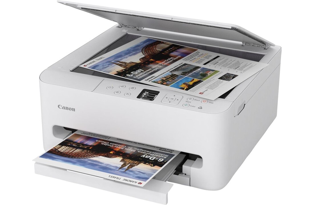 Canon PIXMA TS6550i - All-in-one printer