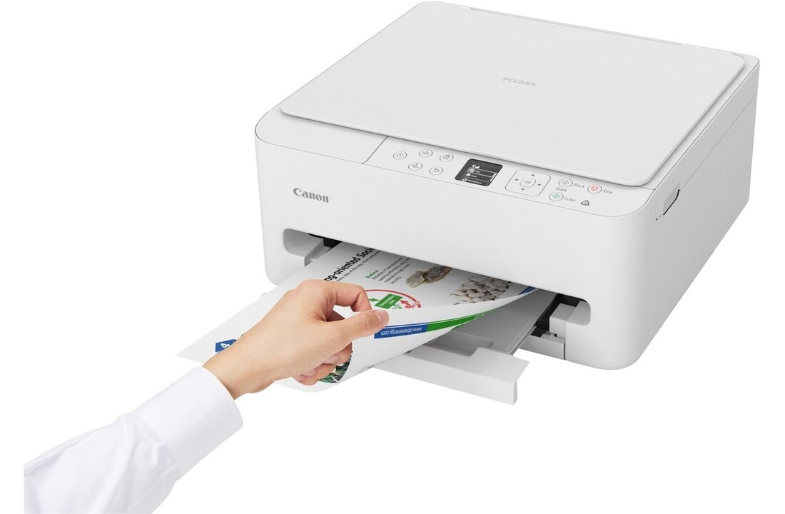 Canon PIXMA TS6550i - All-in-one printer