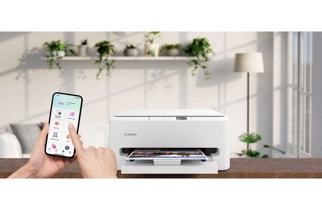 Canon PIXMA TS6550i - All-in-one printer