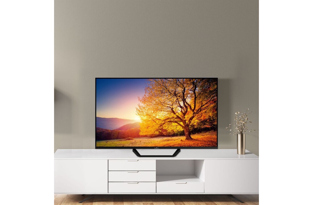 Smart Tech 43QG02V2 - QLED TV