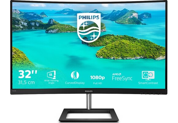 Philips 322E1C/00 - Monitor