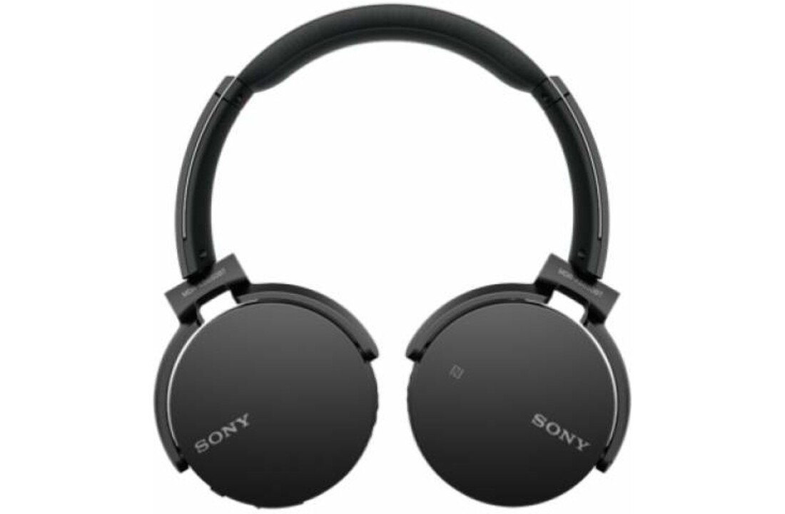 Sony MDR-XB650BT Zwart - On-ear koptelefoon
