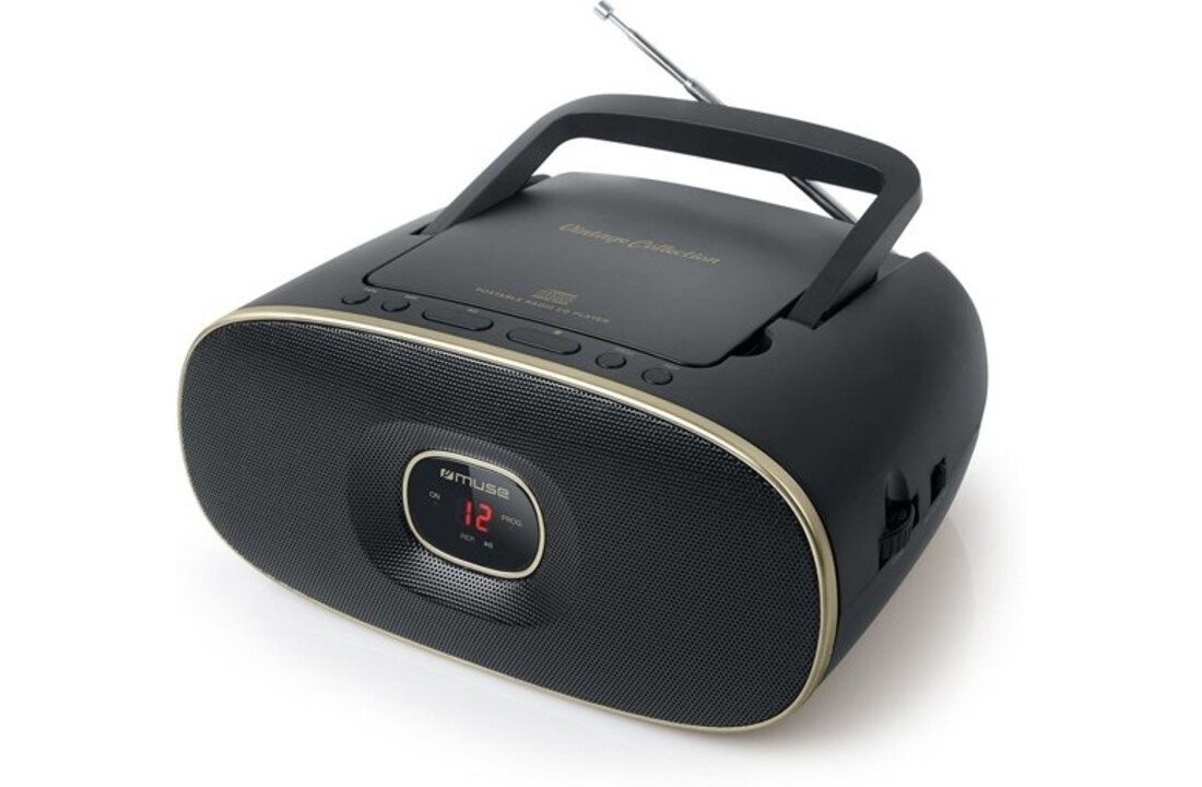 Muse MD-202 VT - CD speler