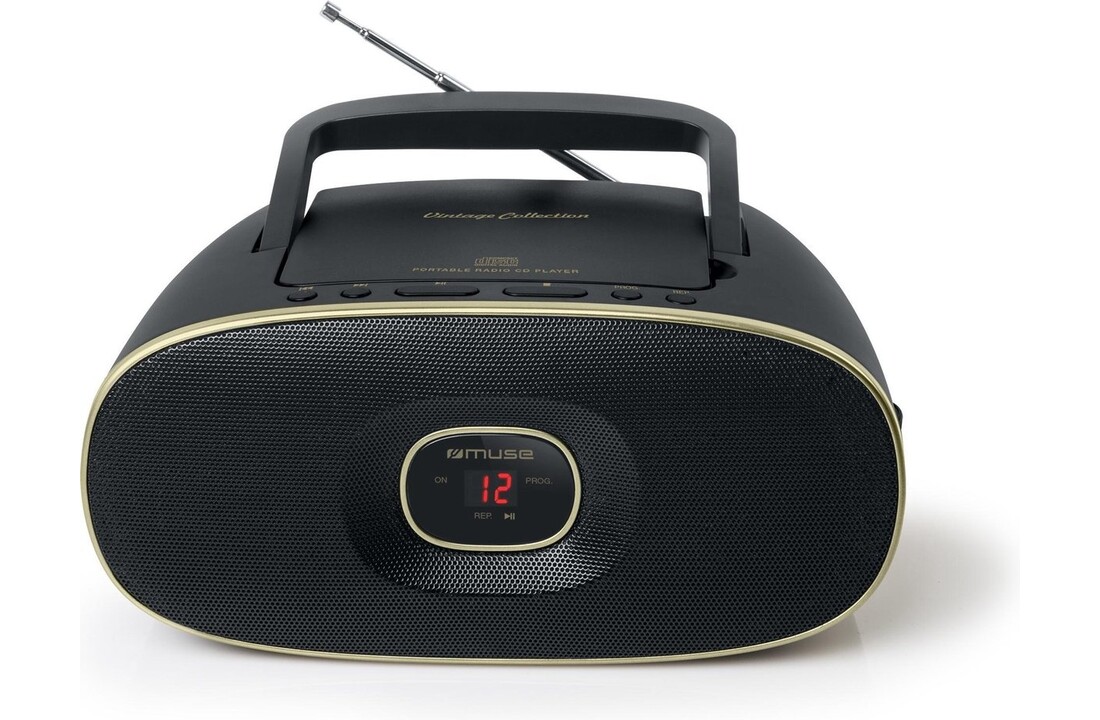 Muse MD-202 VT - CD speler