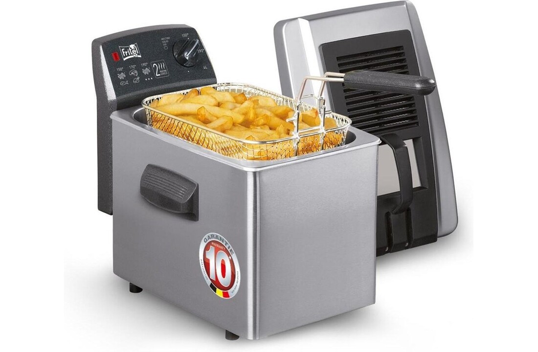 Fritel Turbo SF 4371 - Frituurpan