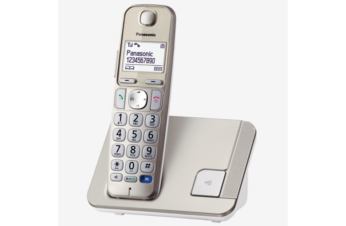 Panasonic KX-TGE210NLN  - Dect telefoon
