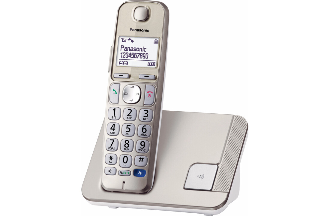 Panasonic KX-TGE210NLN  - Dect telefoon