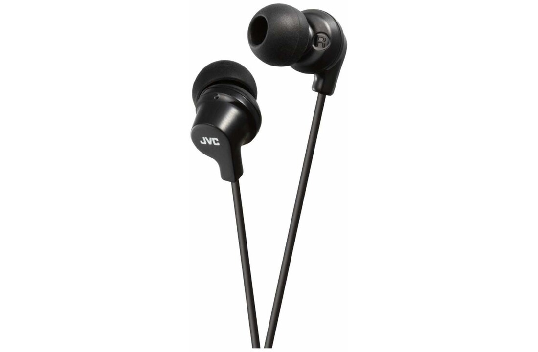 JVC HA-FX10-B-EF - Oordopjes
