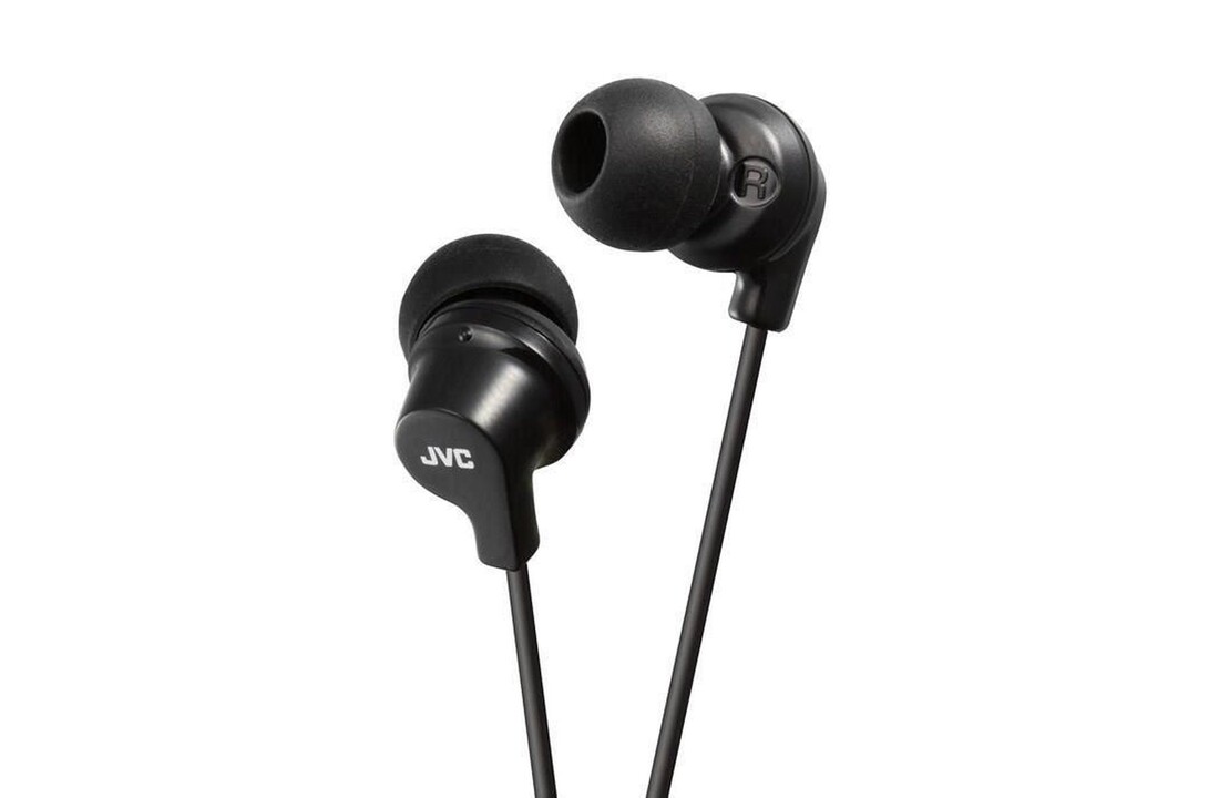 JVC HA-FX10-B-EF - Oordopjes
