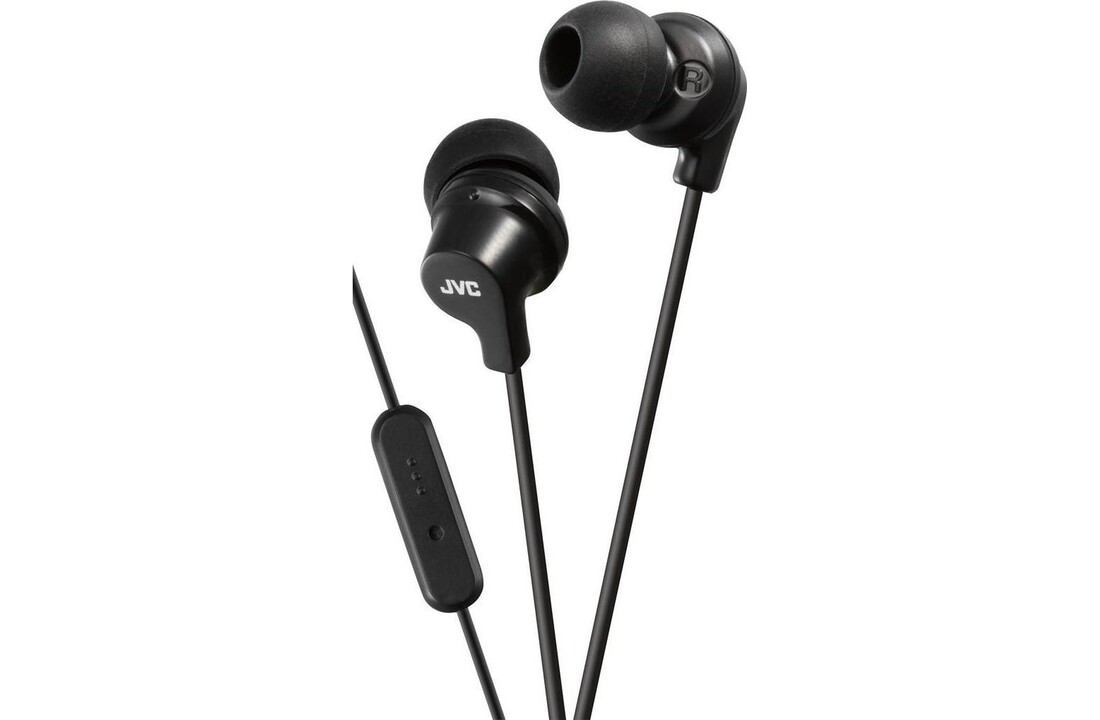 JVC HA-FR15-B-EF - Oordopjes