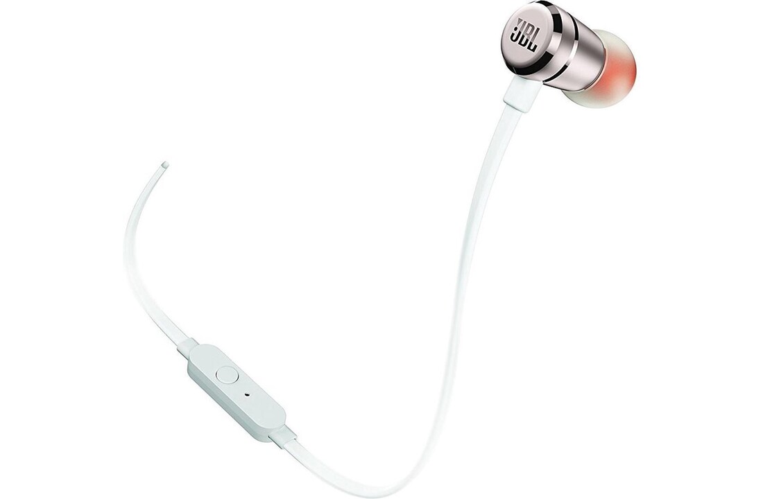 JBL T290CGD In-ear Oordopjes Goud - Oordopjes