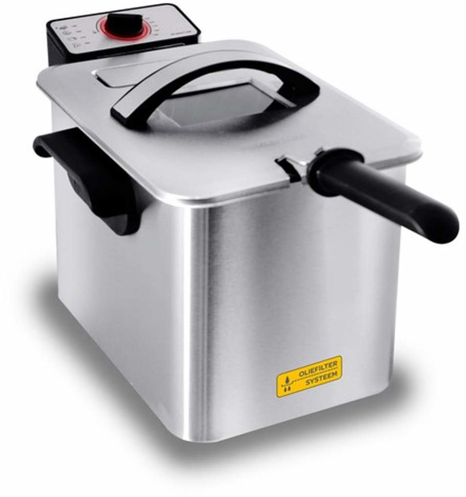 Inventum GF645F  - Frituurpan