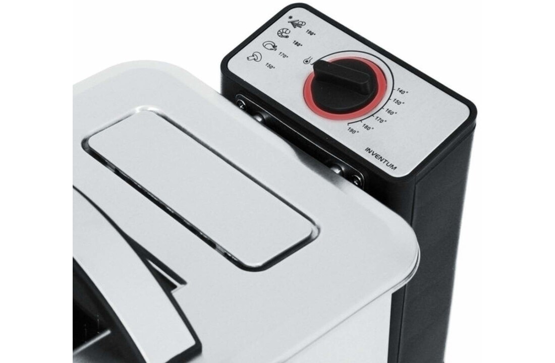 Inventum GF645F  - Frituurpan