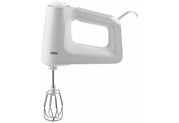 Braun HM3135 Multimix 3 WH - Handmixer