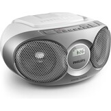 Philips AZ215S/12 Wit - CD speler