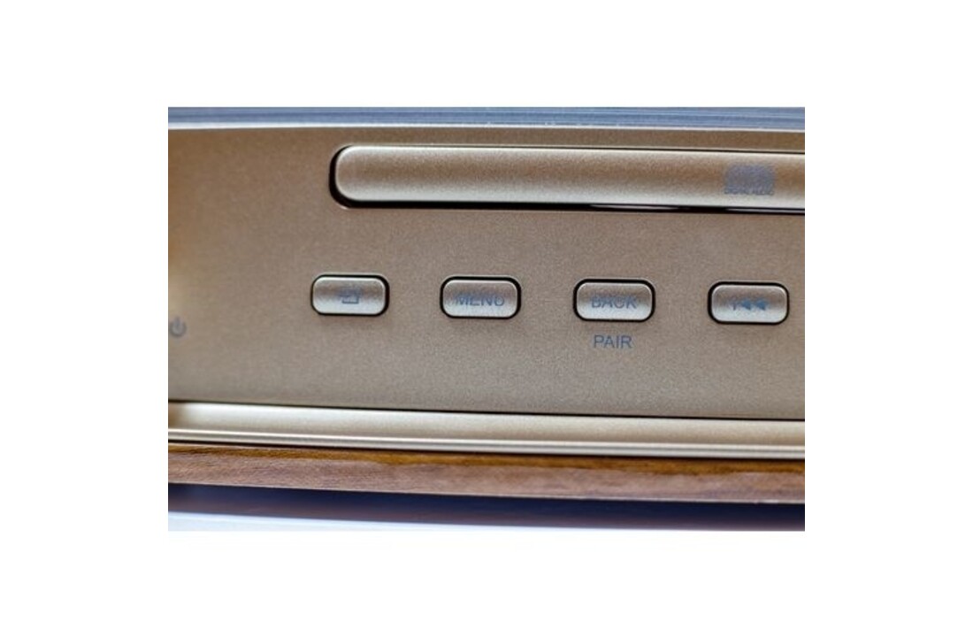 Soundmaster NMCDAB990 Gold - Radio