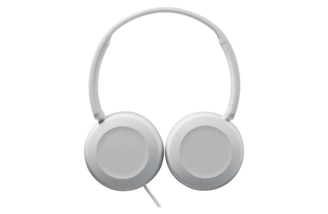 JVC HA-S31MW (Wit) - On-ear koptelefoon