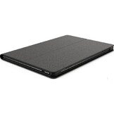 Lenovo Tab M10 Sleeve & Film Flip case Zwart - Tablethoes