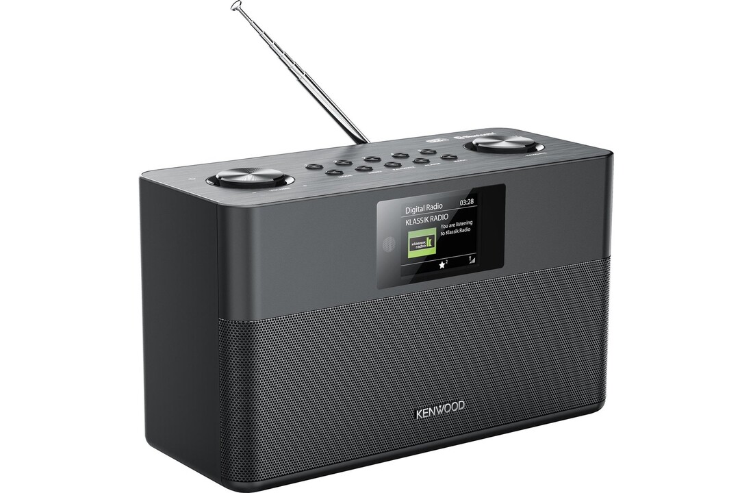 Kenwood CR-ST80DAB-B - CD speler