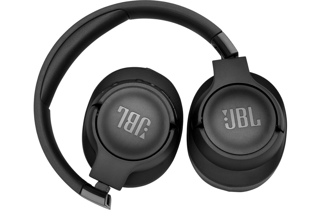 JBL Tune 760NC Zwart - Draadloze koptelefoon