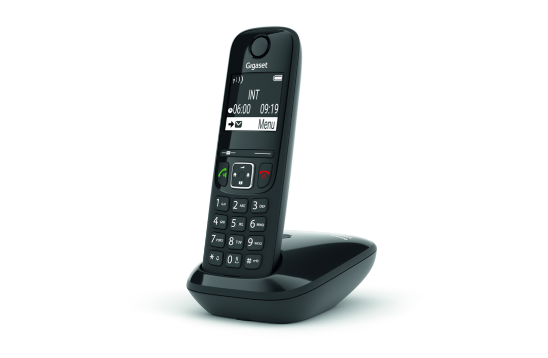 Gigaset AS690R - Dect telefoon