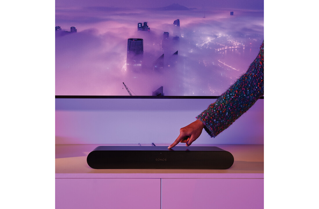 Sonos Ray (Zwart) - Soundbar