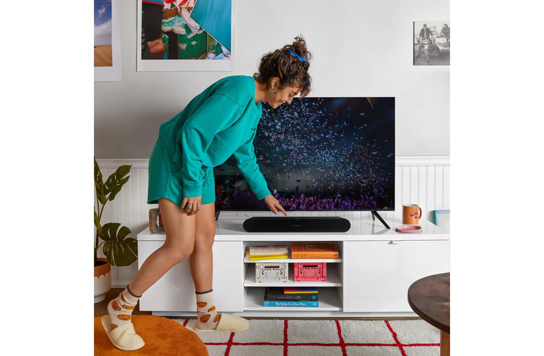 Sonos Ray (Zwart) - Soundbar