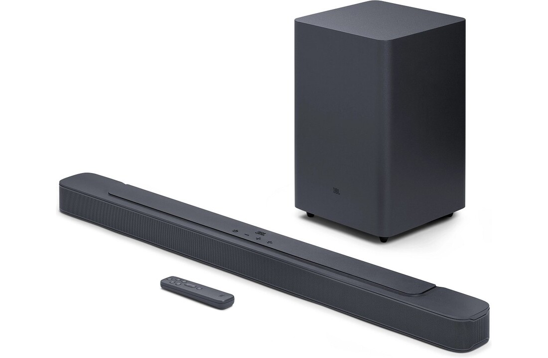 JBL Bar 2.1 Deep Bass (MK2) - Soundbar