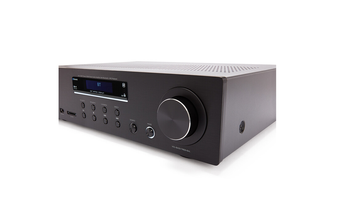 Aiwa AMU120BTBK - Versterker