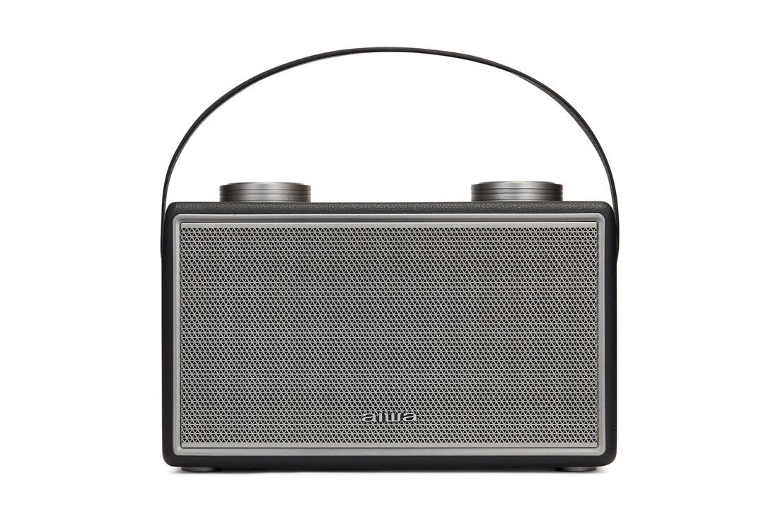 Aiwa BSTU-800BK - Draadloze speaker