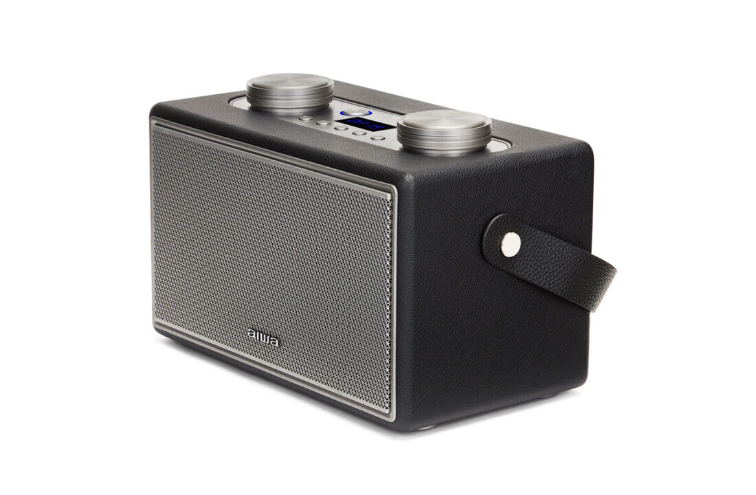 Aiwa BSTU-800BK - Draadloze speaker