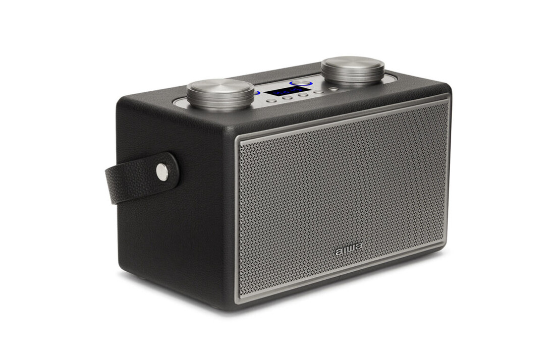 Aiwa BSTU-800BK - Draadloze speaker