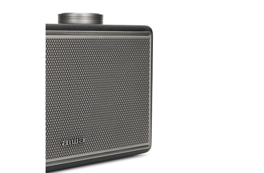 Aiwa BSTU-800BK - Draadloze speaker