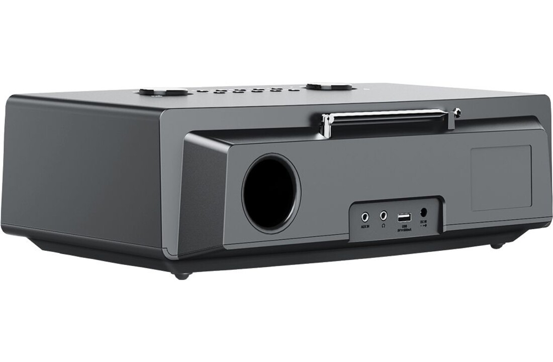 Kenwood CR-ST700SCD Zwart - Radio