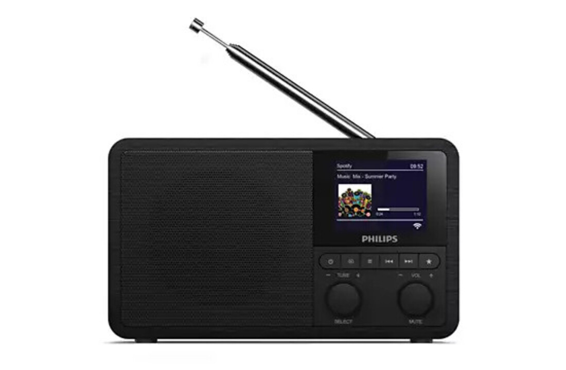 Philips TAPR802/12 - Radio