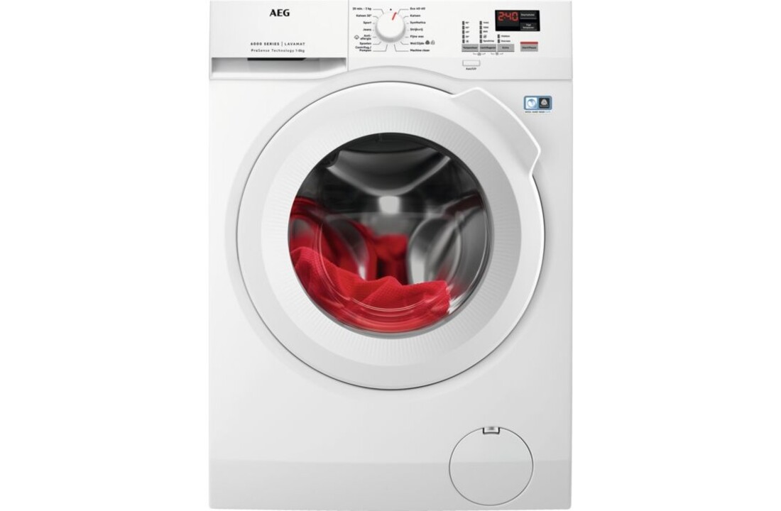 AEG LF6KIEL ProSense - Wasmachine