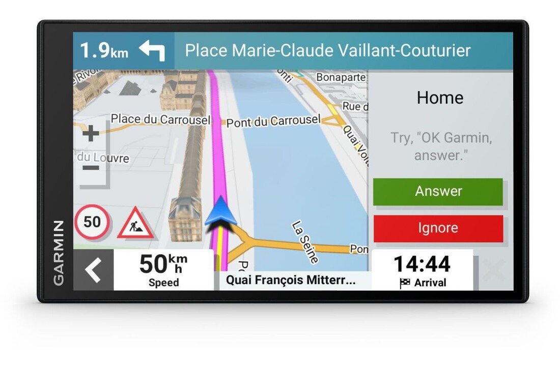 Garmin DriveSmart 76 MT-S Europa - Autonavigatie