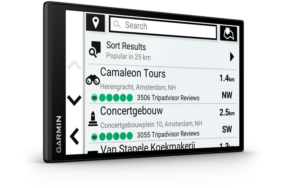 Garmin DriveSmart 76 MT-S Europa - Autonavigatie