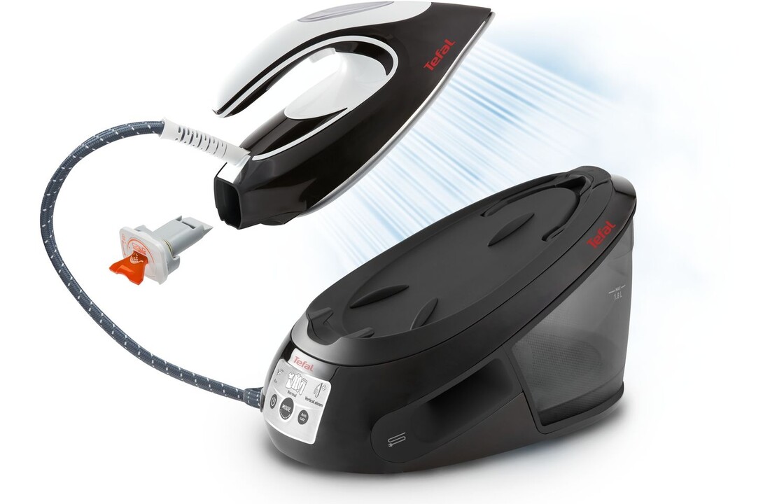 Tefal Express Anti-Calc SV8055 - Stoomgenerator