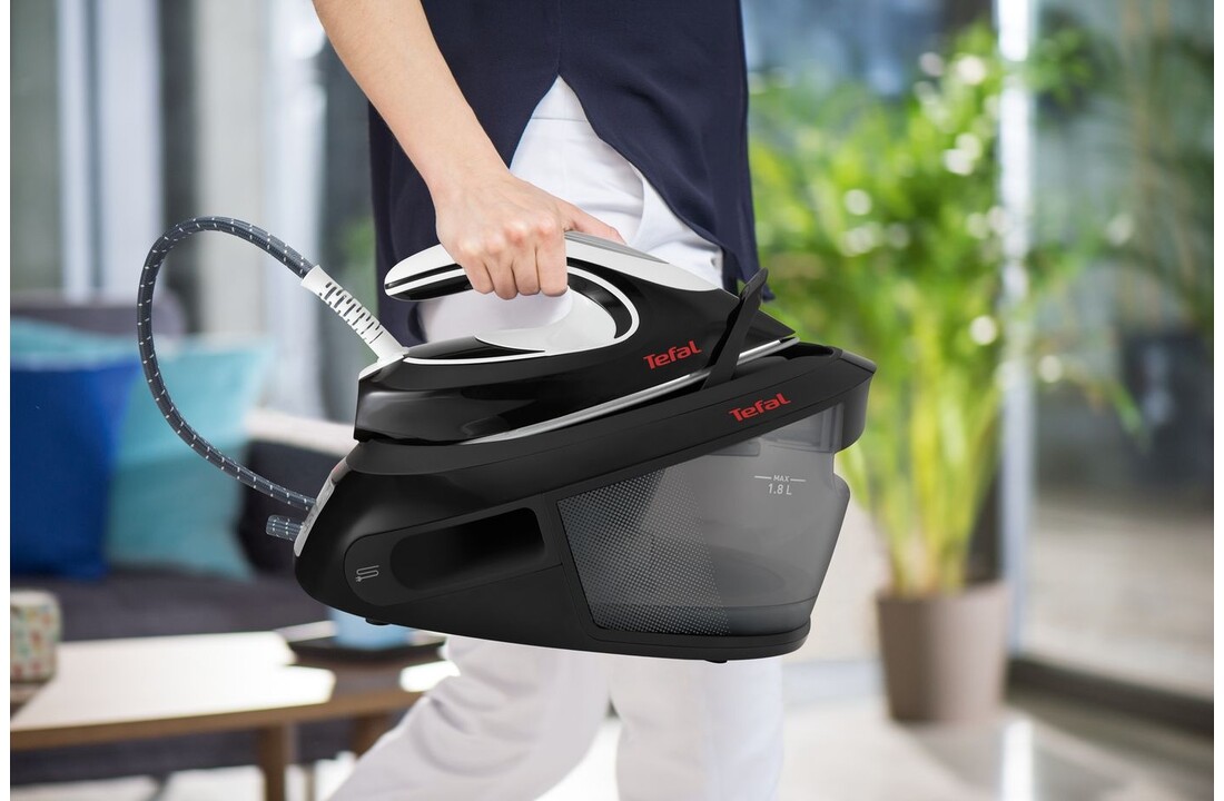 Tefal Express Anti-Calc SV8055 - Stoomgenerator