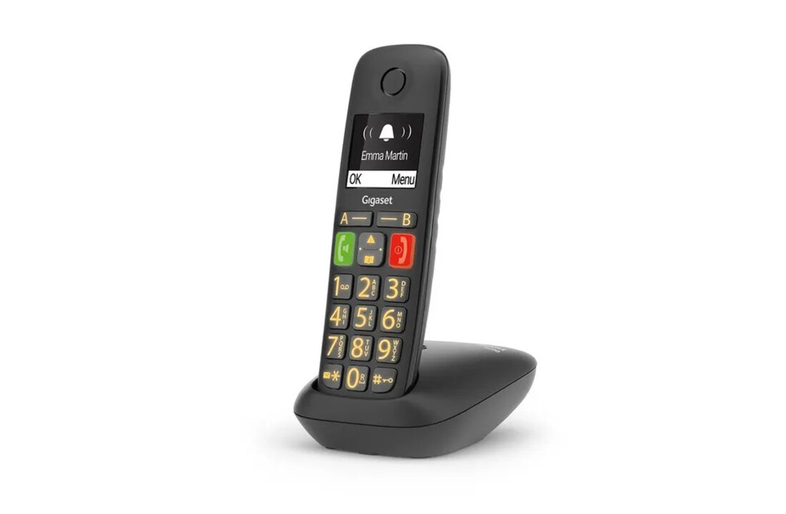 Gigaset E290R Trio - Dect telefoon