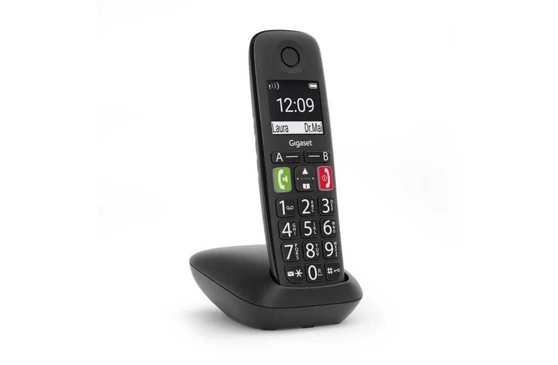 Gigaset E290R Trio - Dect telefoon